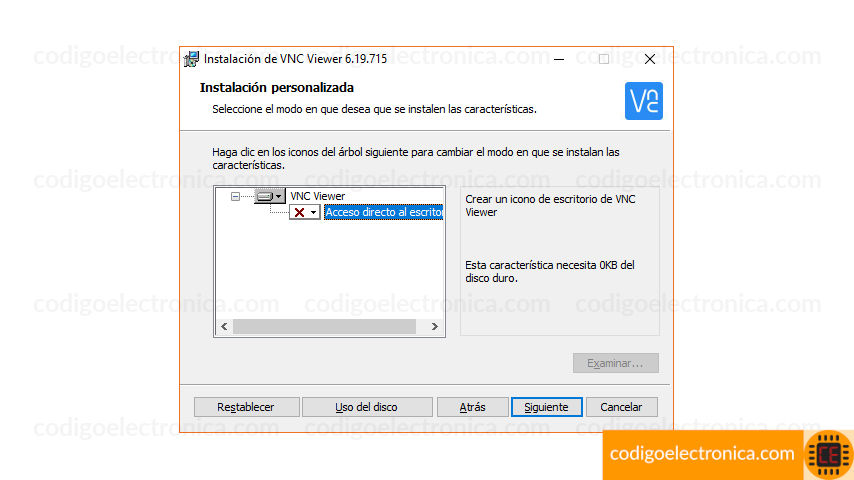 Programas a instalar