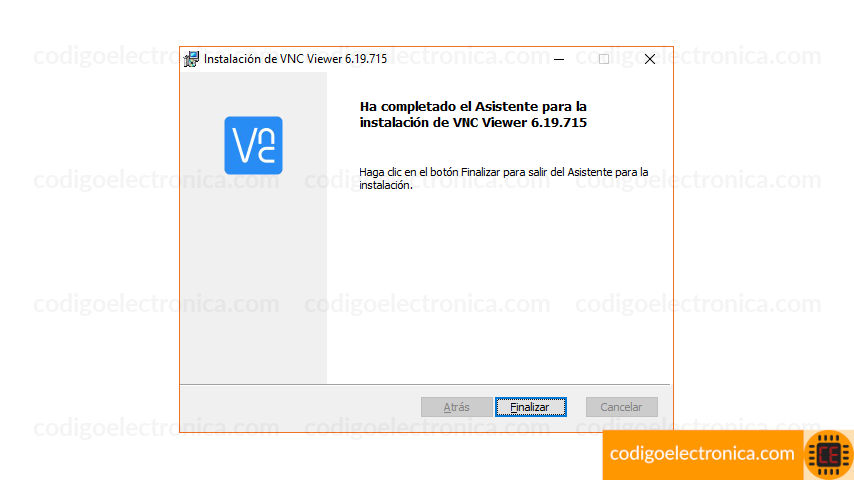 Instalación completa