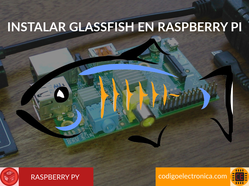Instalar glassfish en raspberry pi