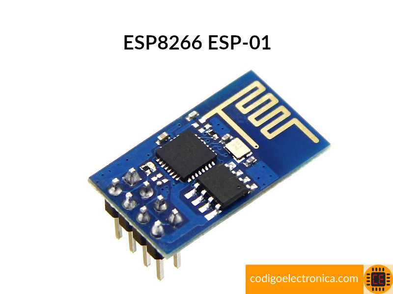 ESP8266 esp01 datasheet