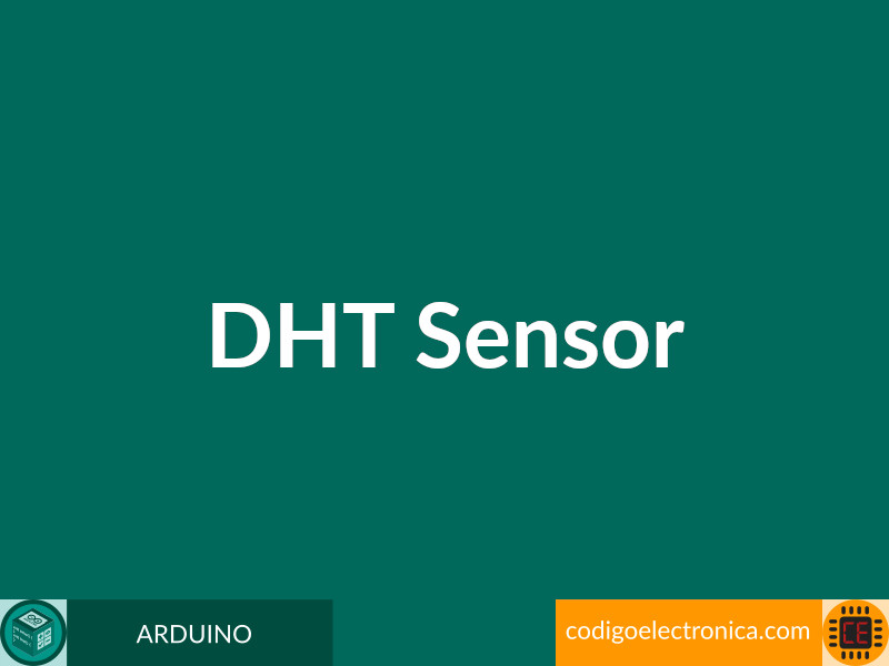 Líbreria dht arduino