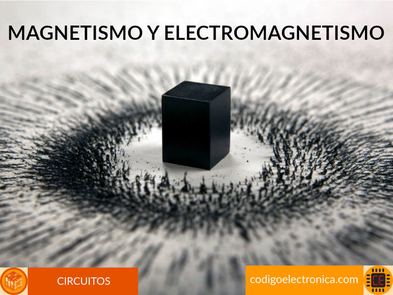 Magnetismos y electromagnetismo