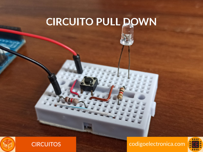 Circuito pull down