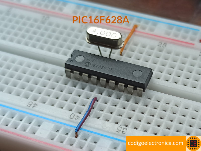 PIC16F628A datasheet